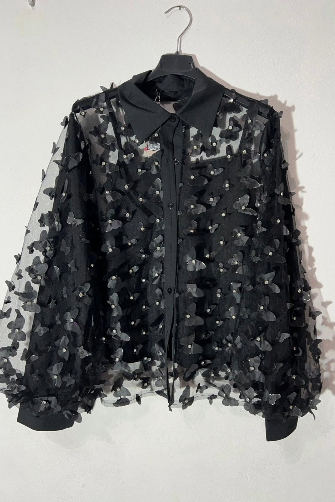 Camicia Butterfly