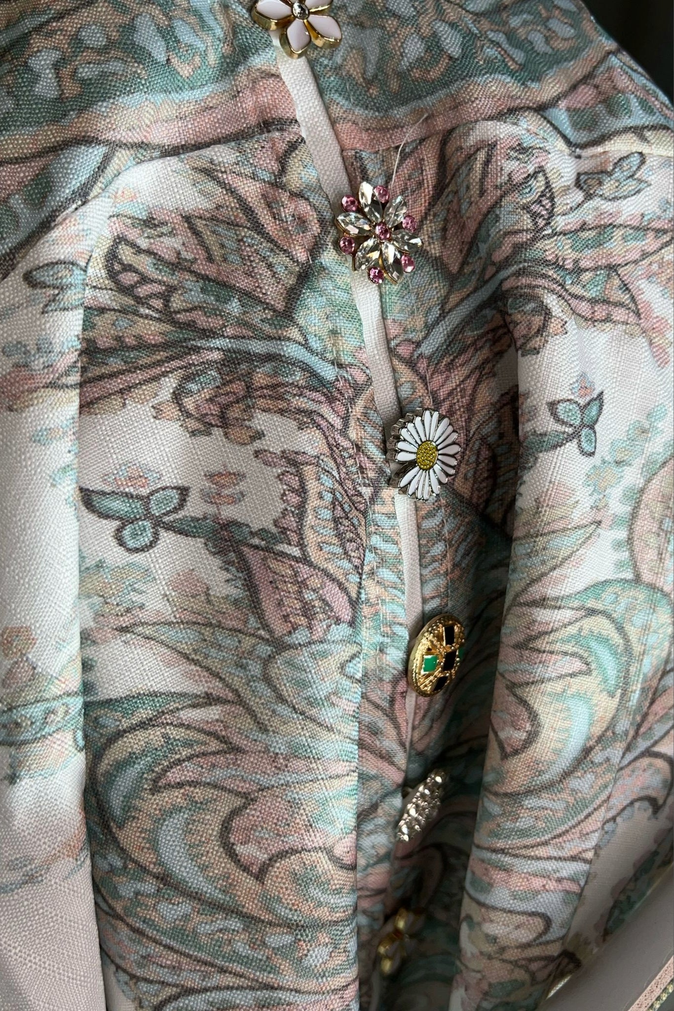 Abito Fairytale modello Zimmermann
