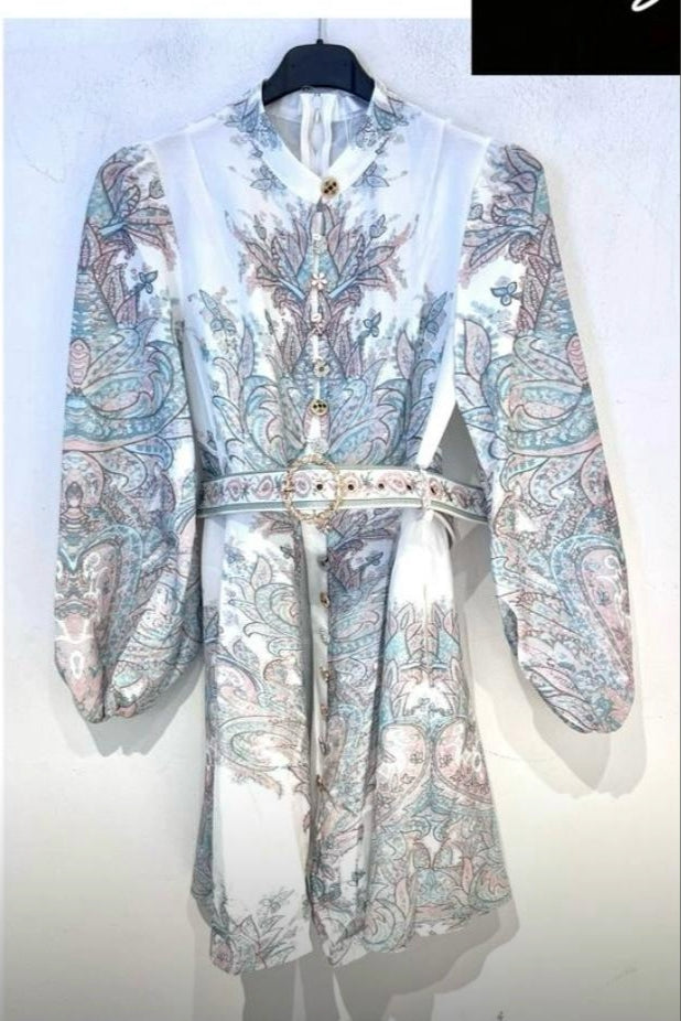 Abito Fairytale modello Zimmermann