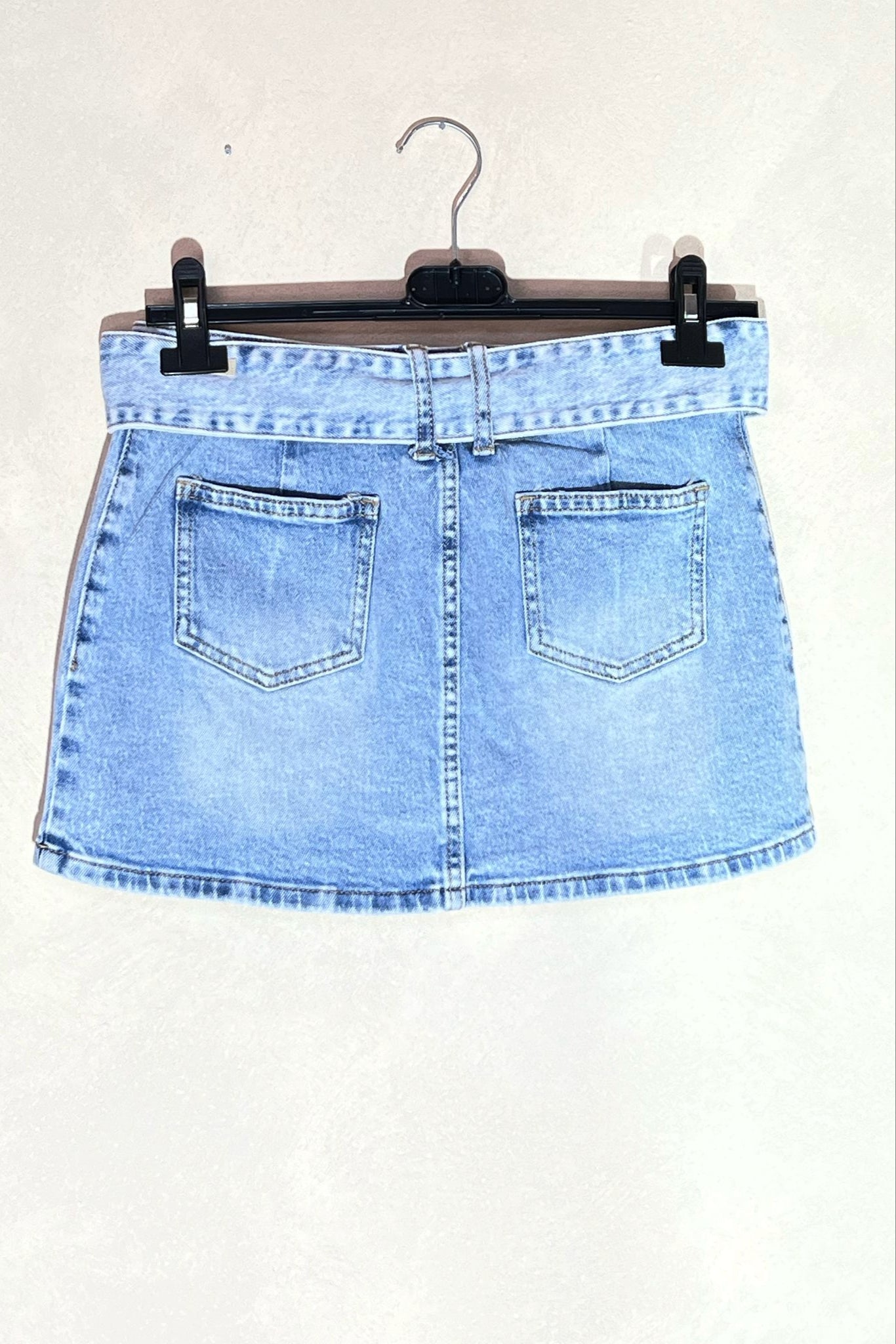 Minigonna Jeans