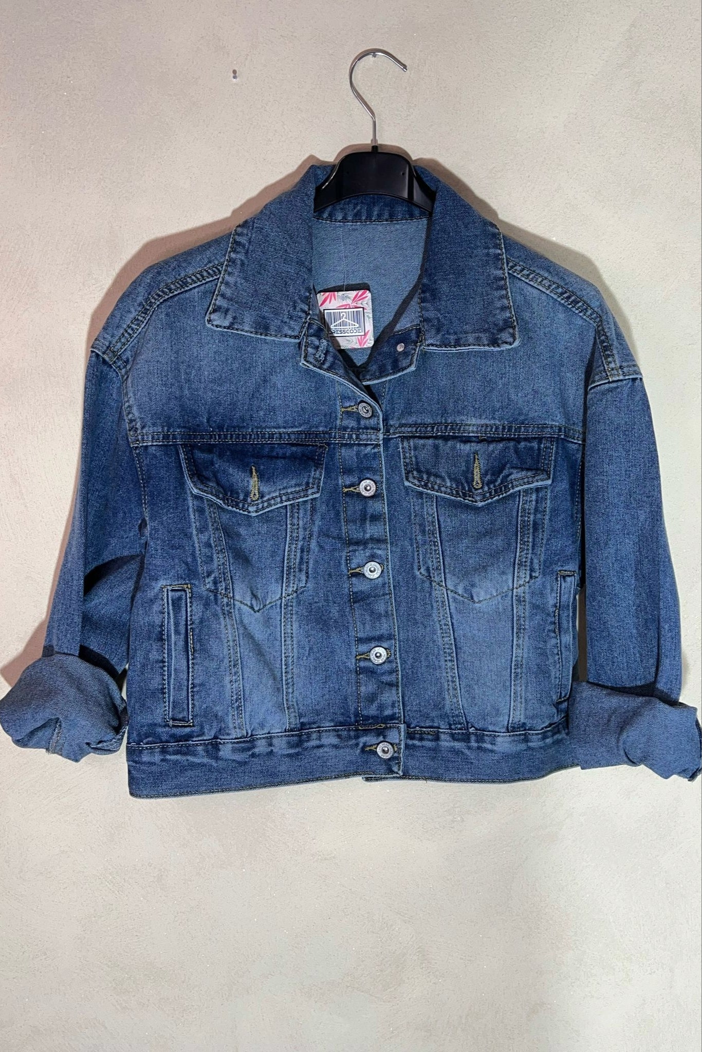 Giacca Jeans