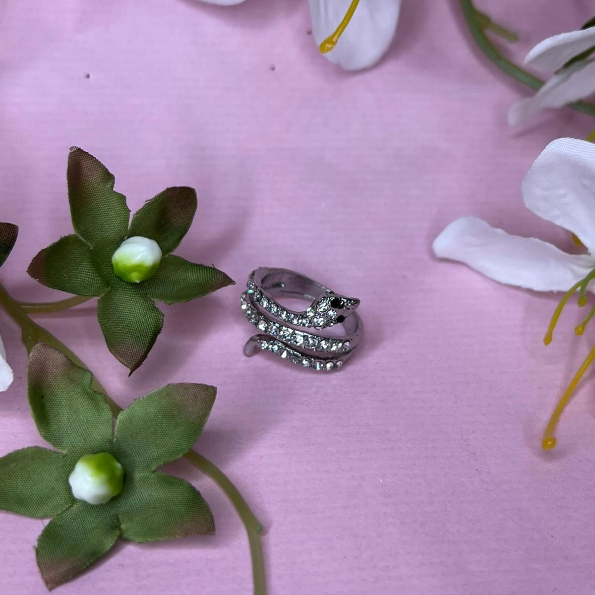 Anello Snake