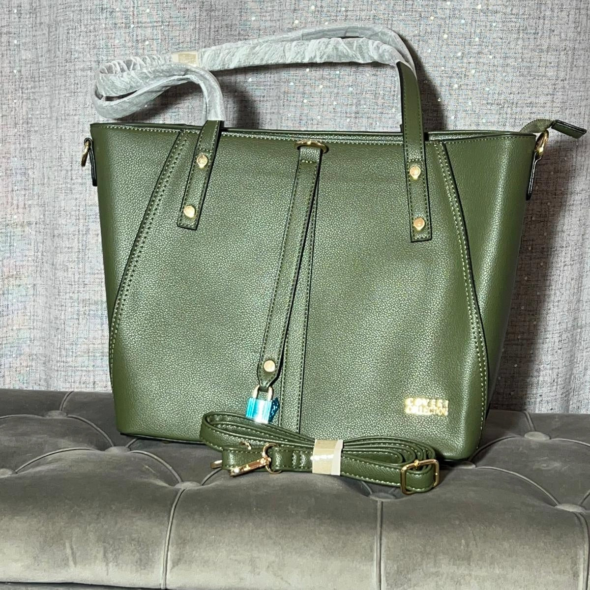 Coveri City Bag