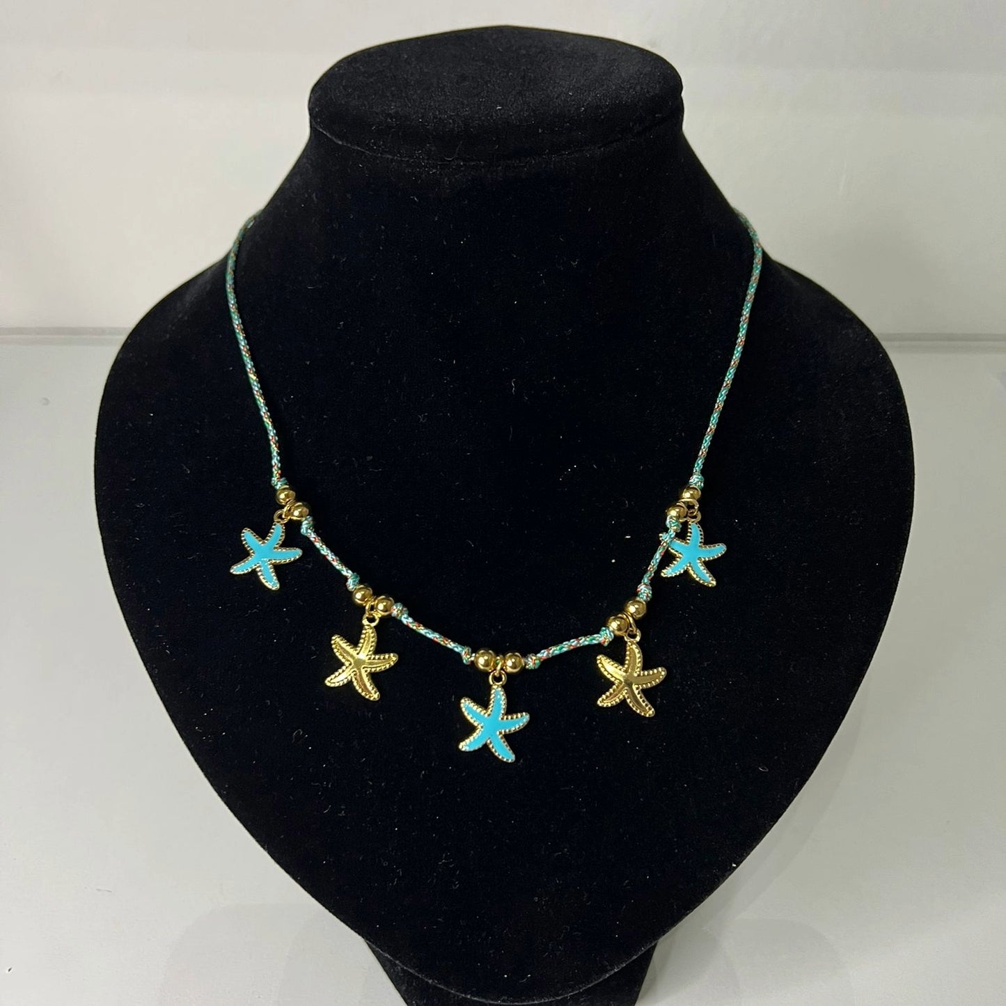 Collana Stelle Marine