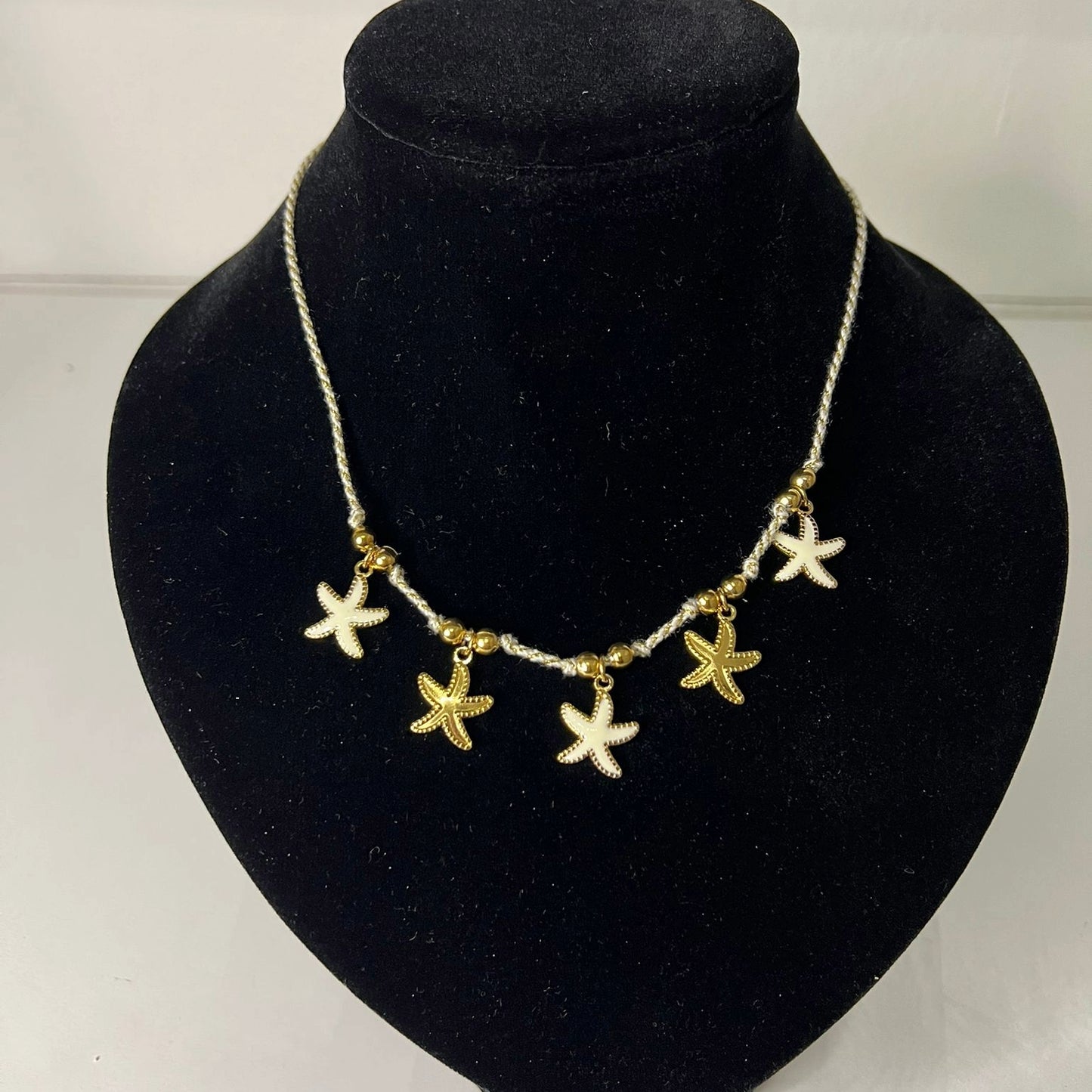 Collana Stelle Marine