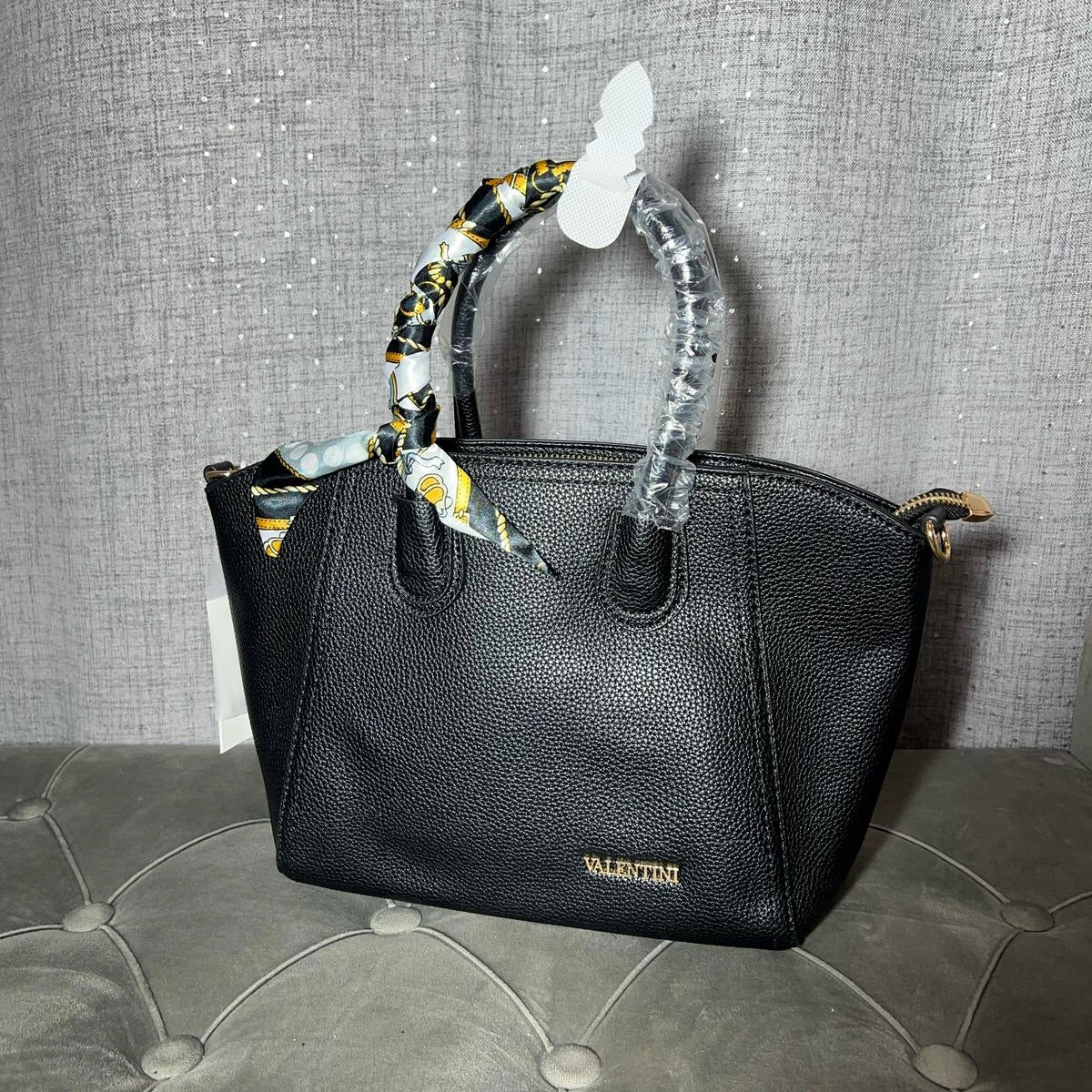 Borsa Valentini Black