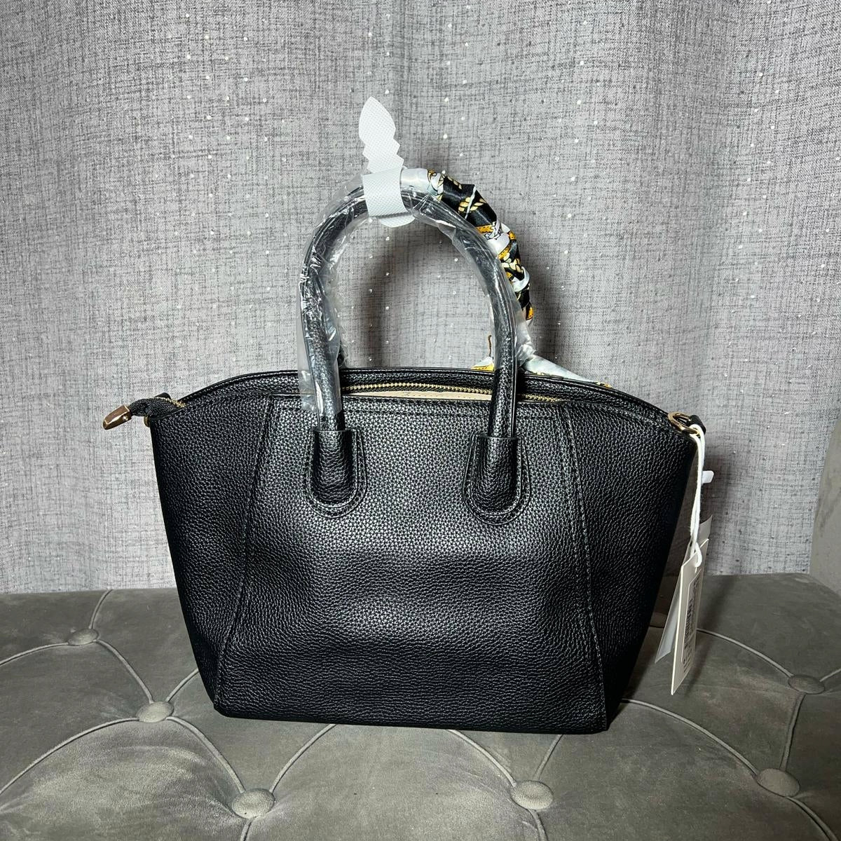 Borsa Valentini Black