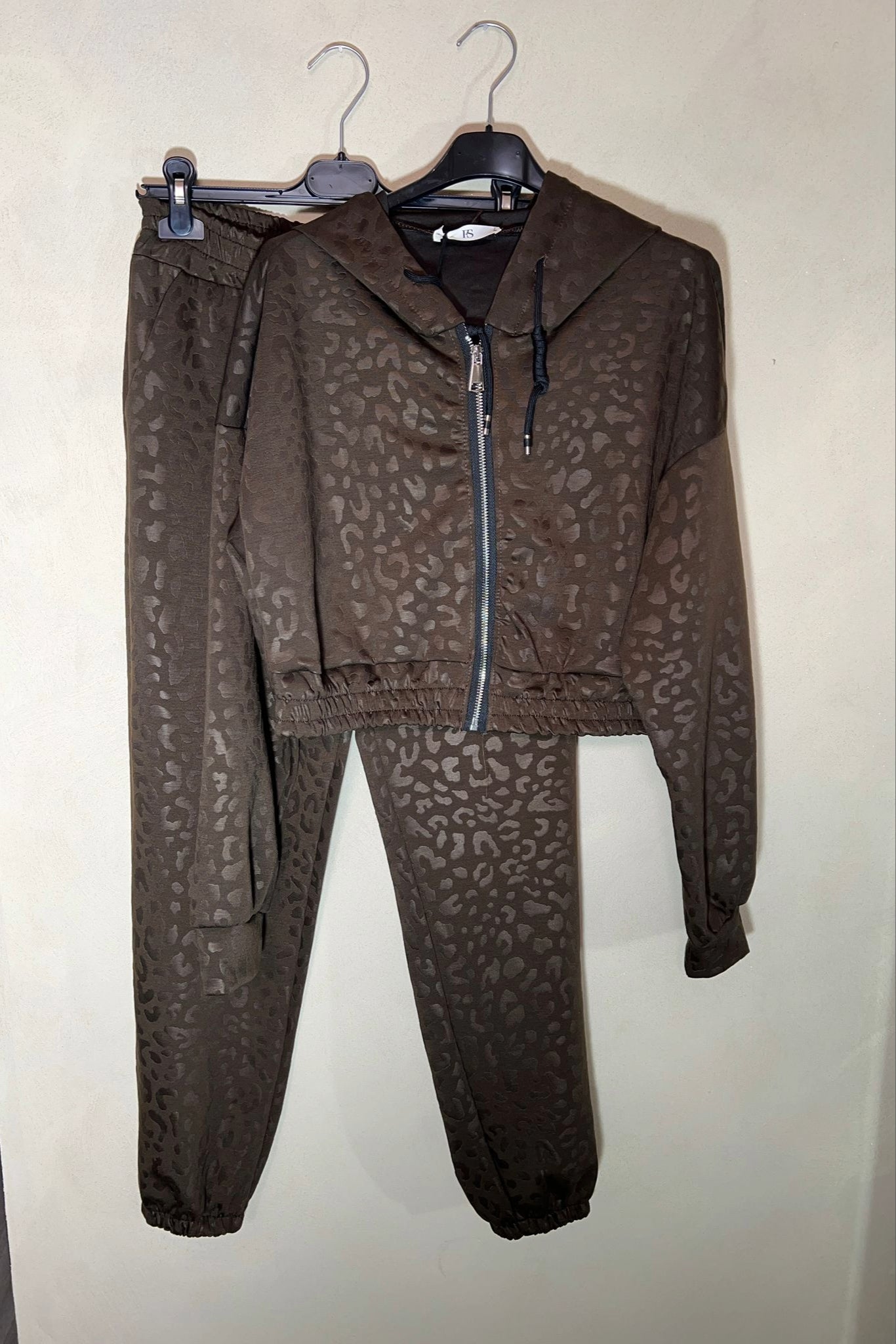 Tuta Soft Leopard