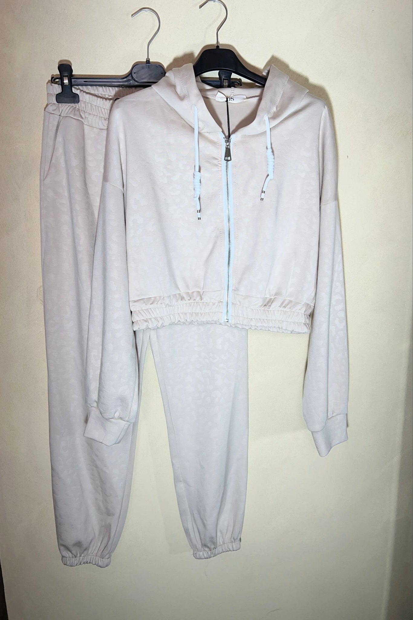 Tuta Soft Leopard