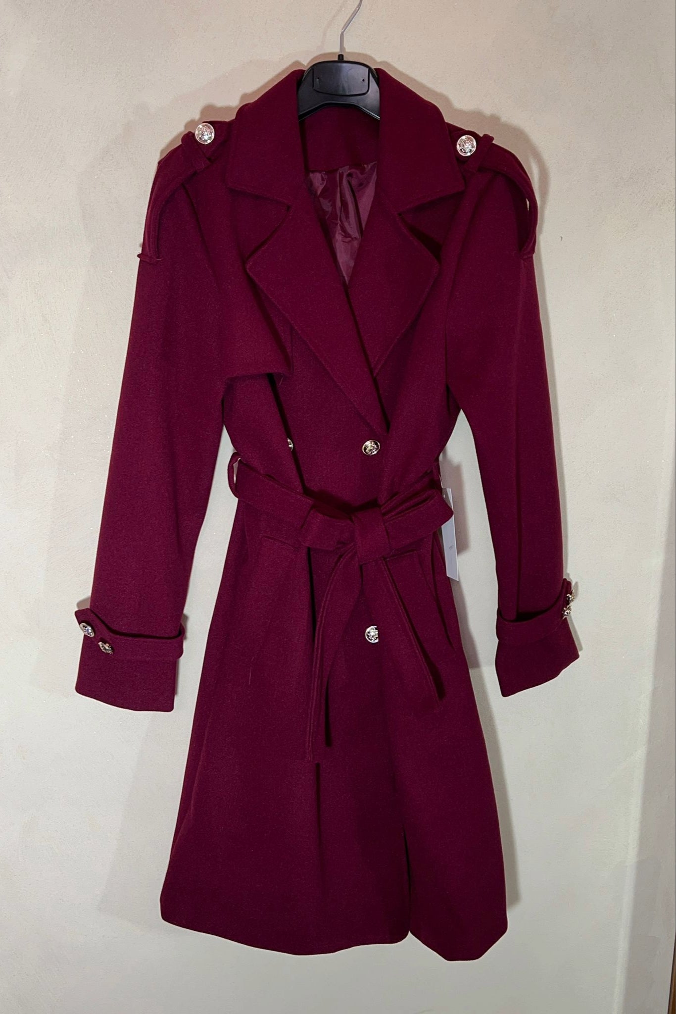 Cappotto Vienna