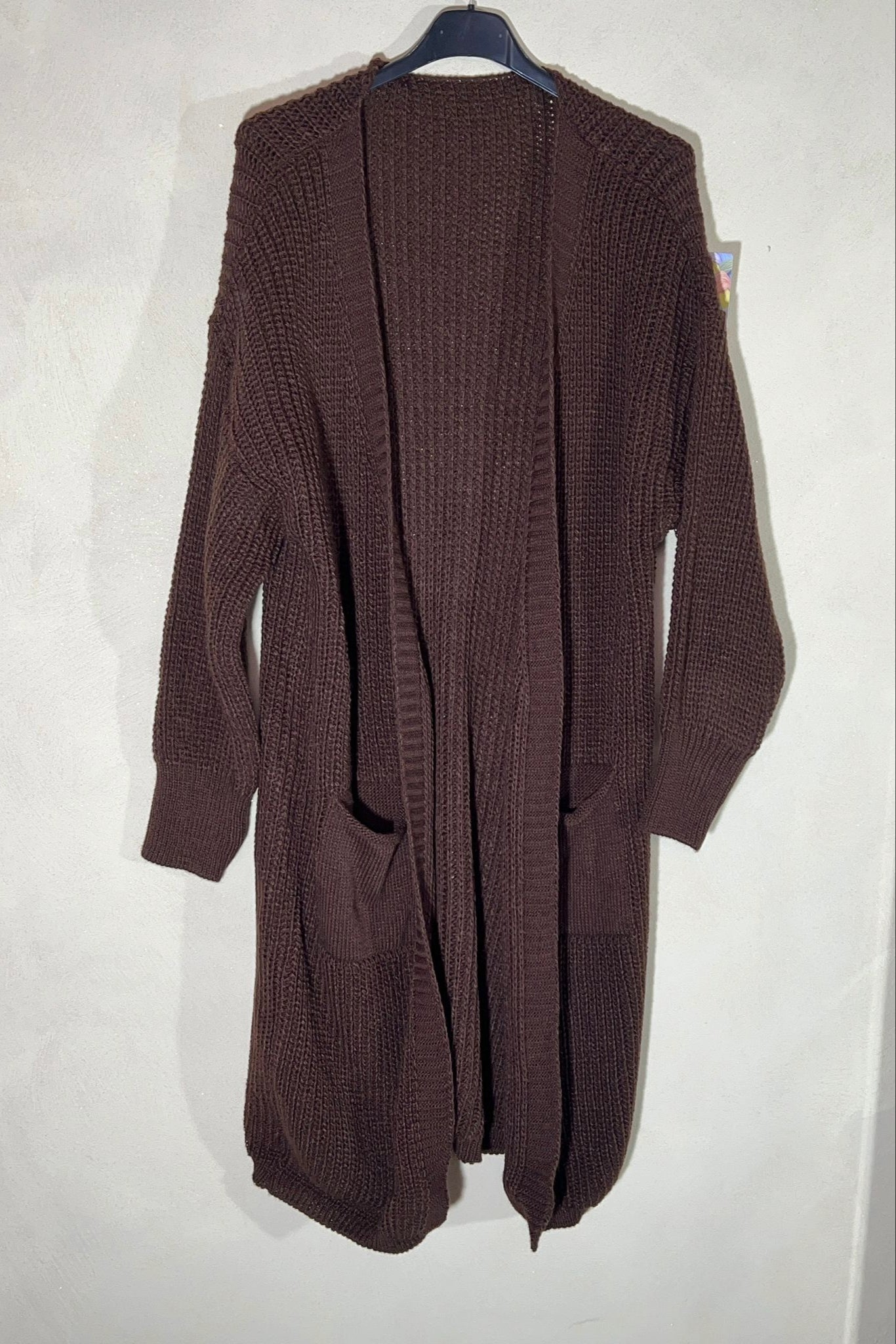 Cardigan Long
