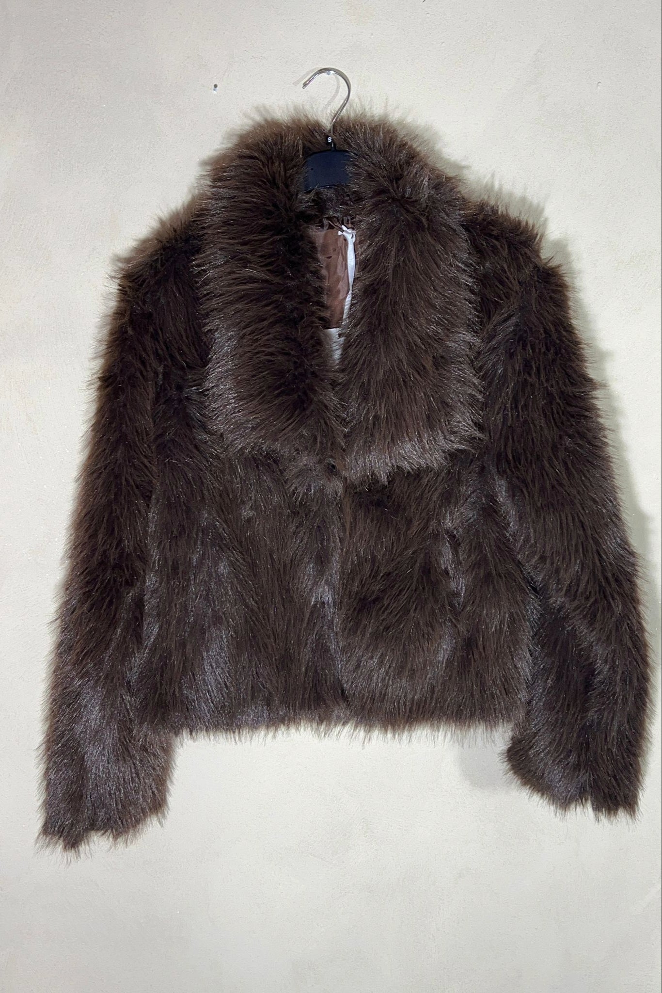 Pelliccia Brown