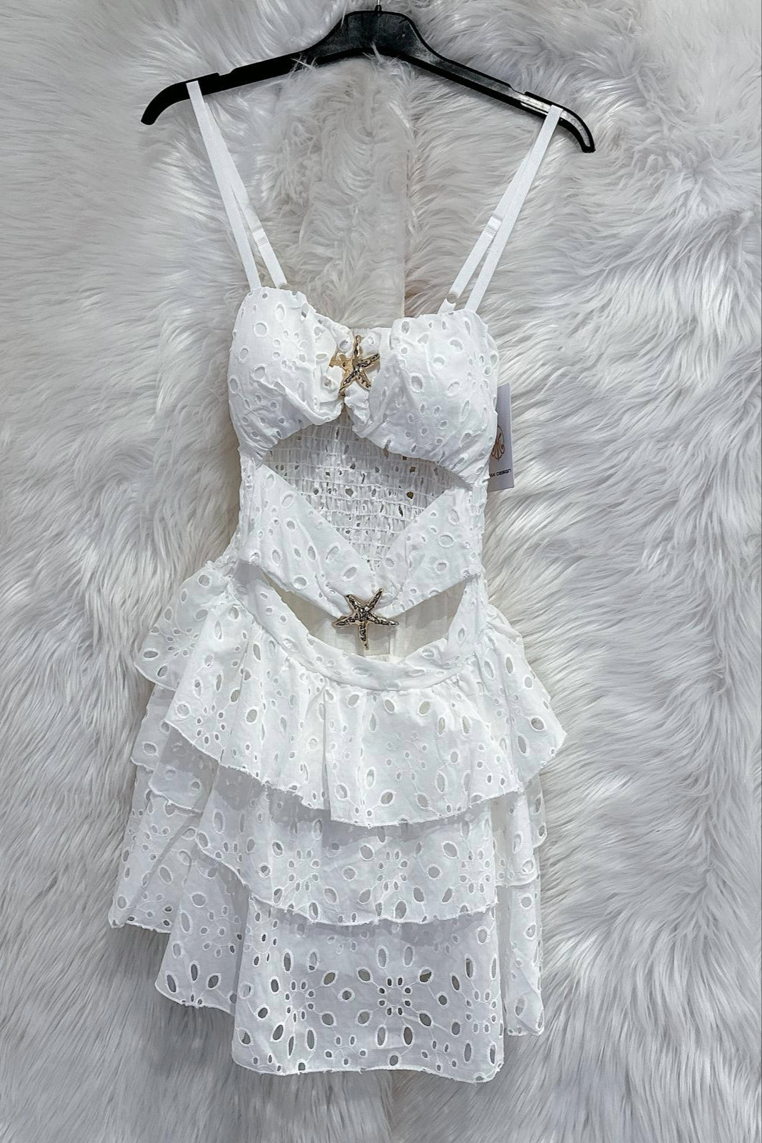 Dress Sangallo Star