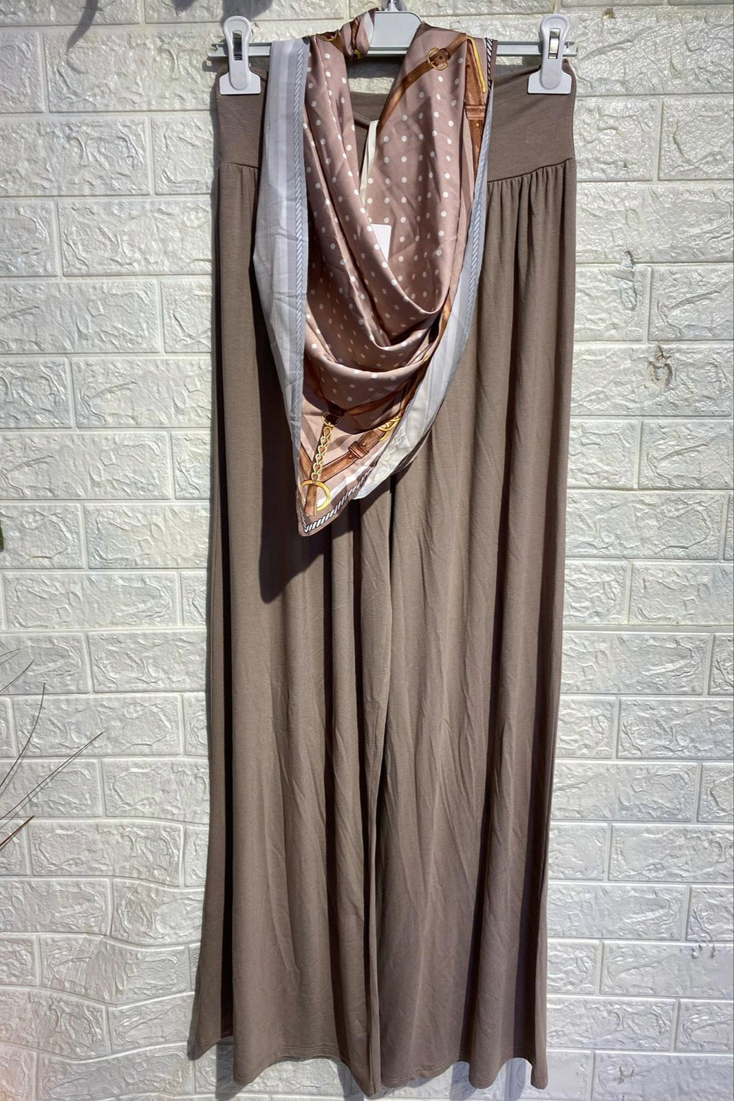 Pantaloni Set bandana
