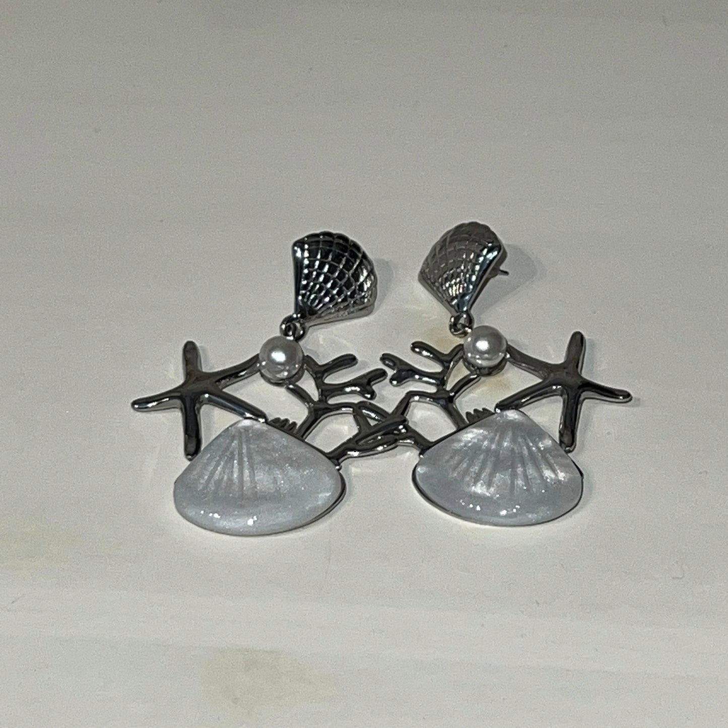Orecchini Shells