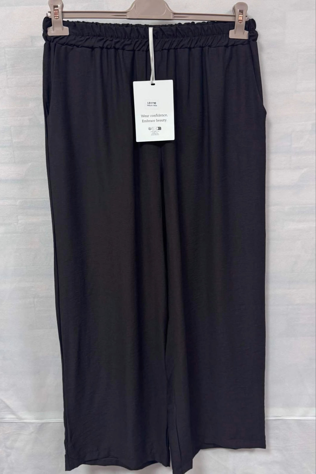 Pantaloni Curvy