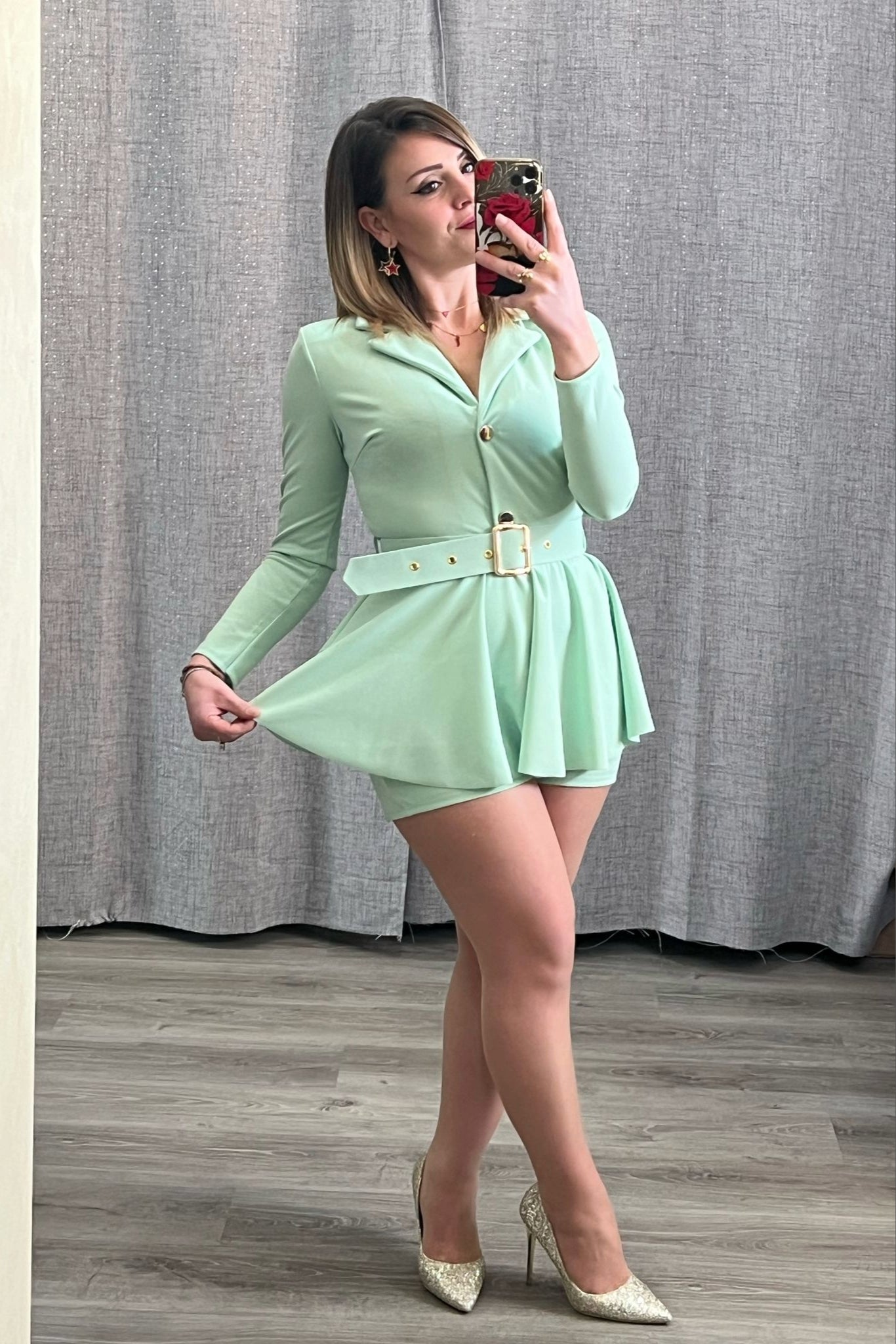 Jumpsuit Pastello