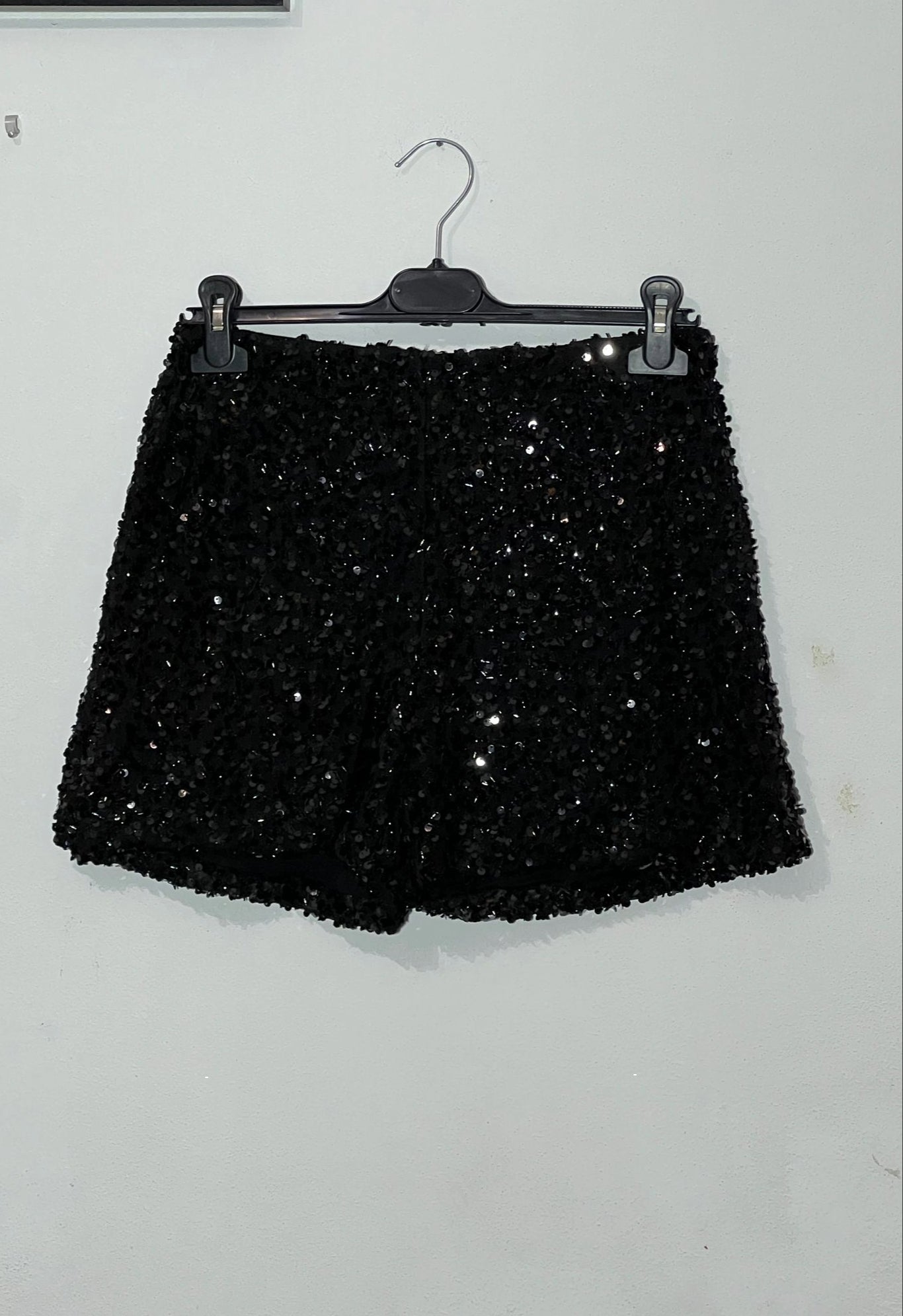 Shorts Pailettes