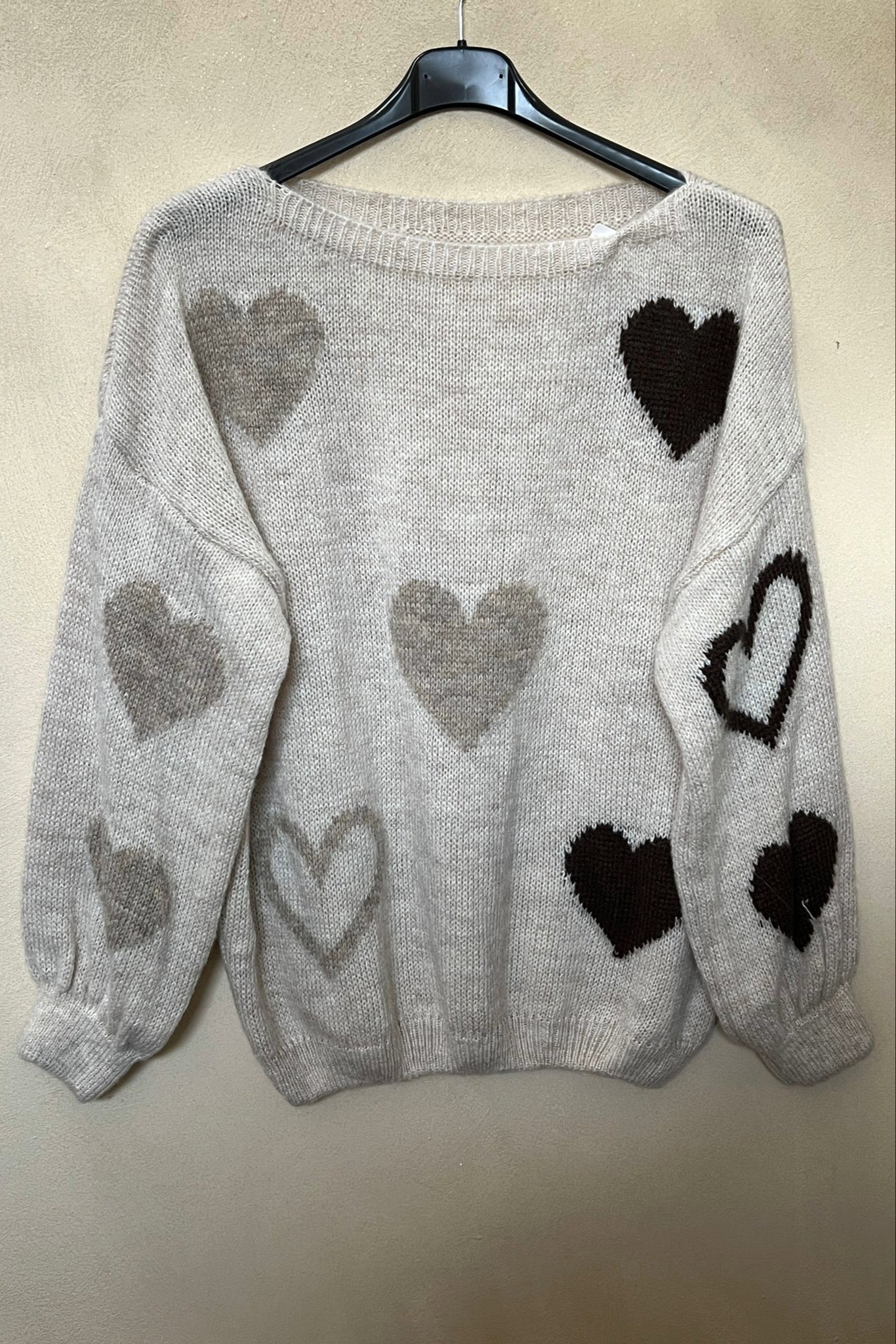 Maglione Cuore
