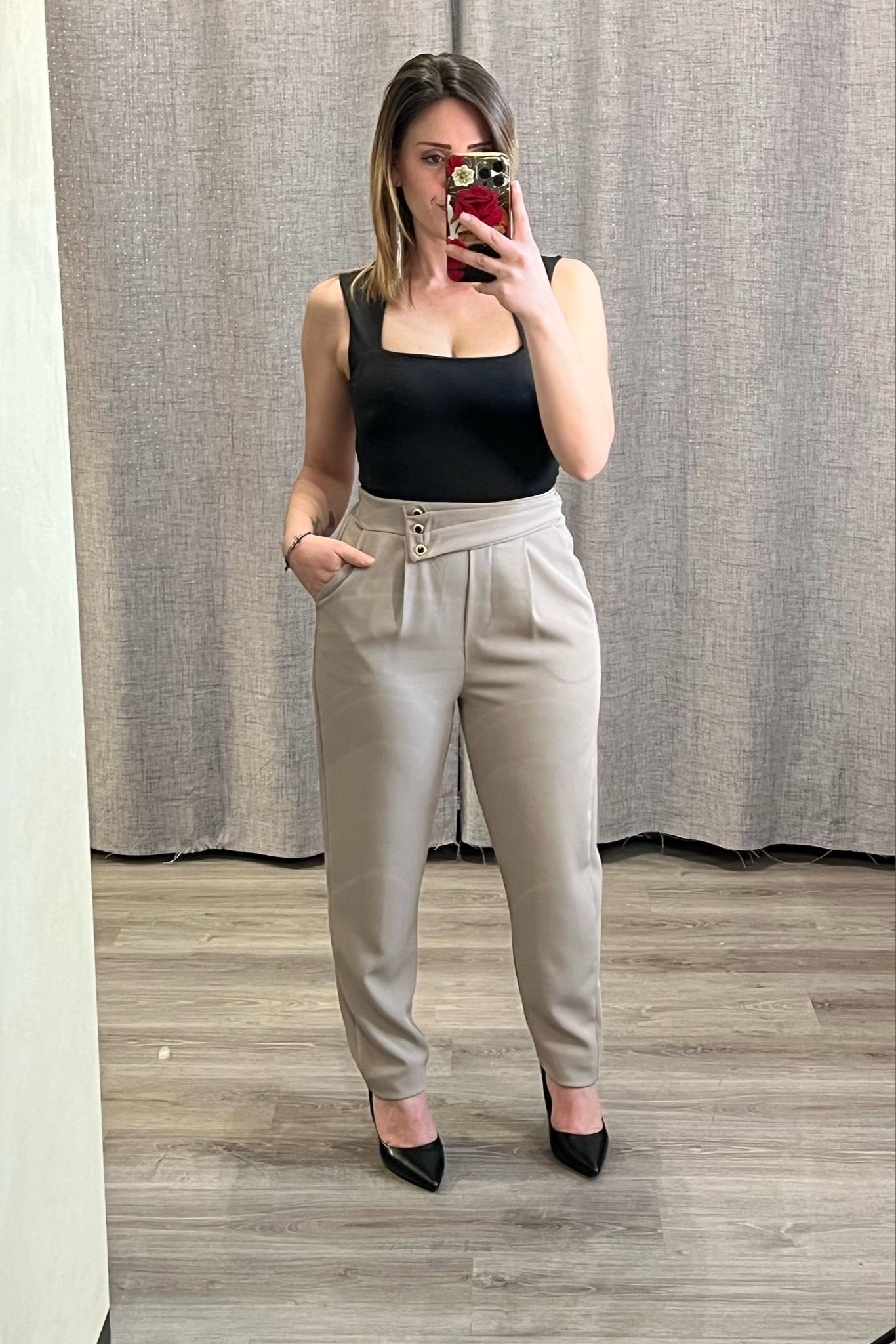 Body Leila