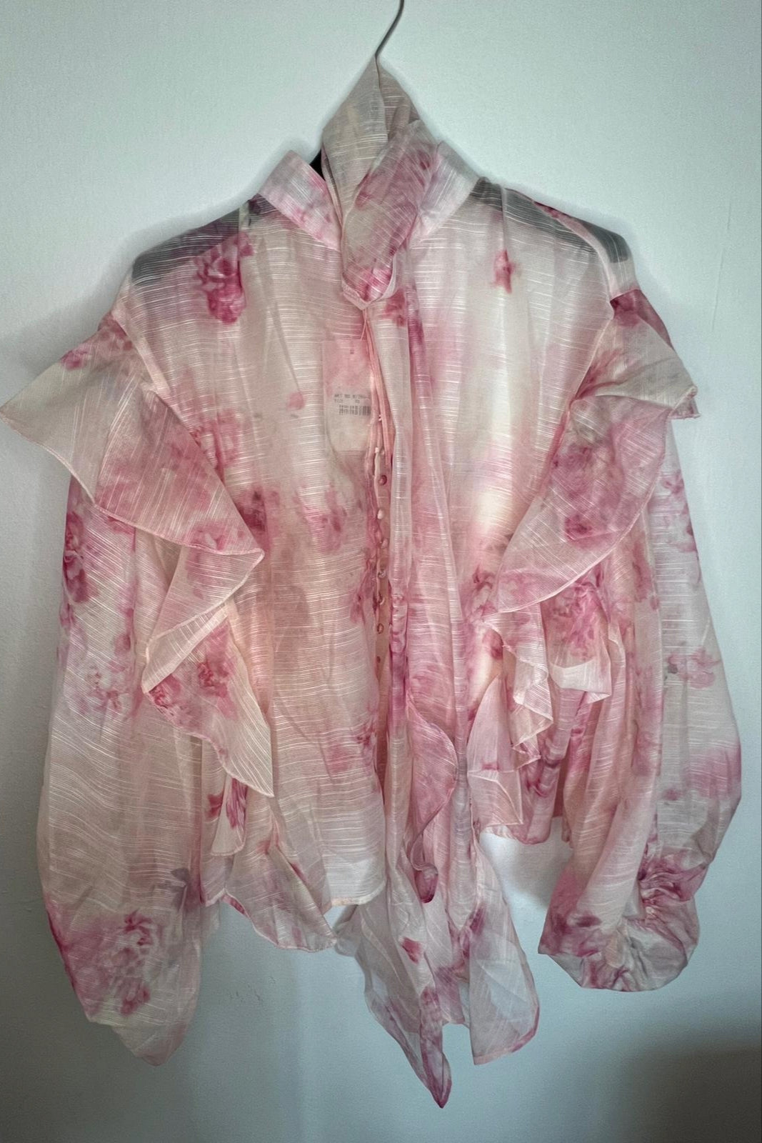 Camicia Spring