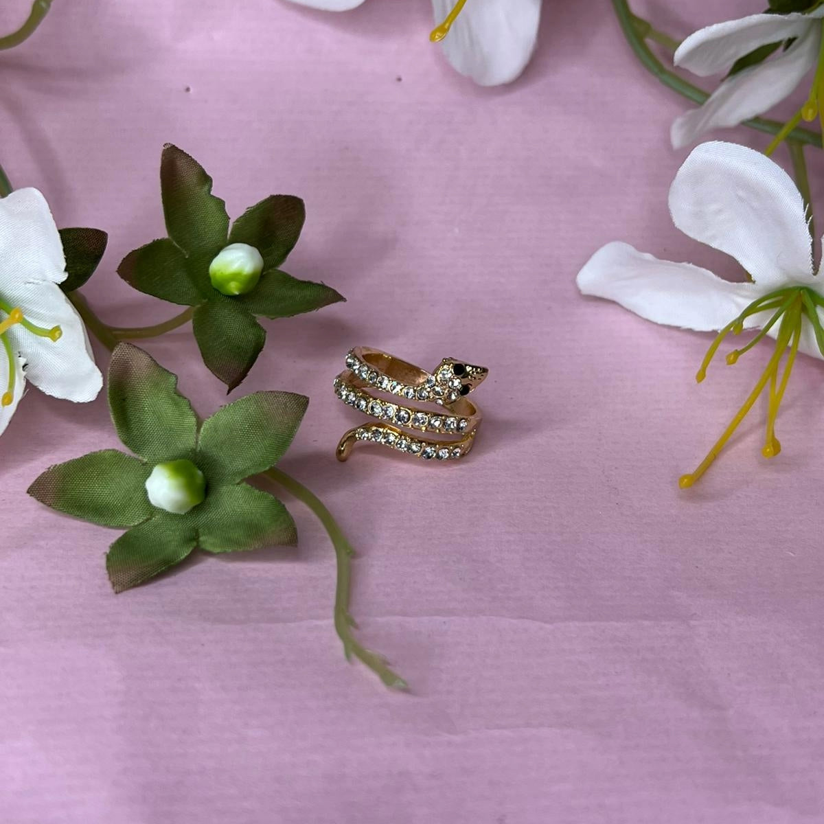 Anello Snake