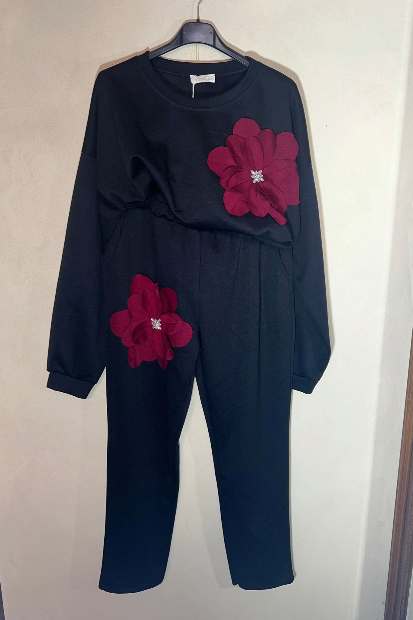 Tuta Fiore