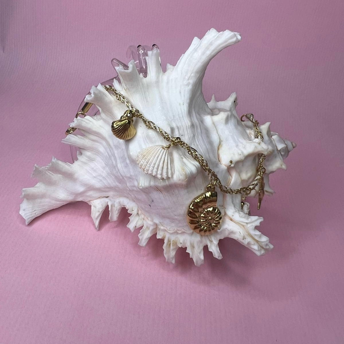 Bracciale Shells