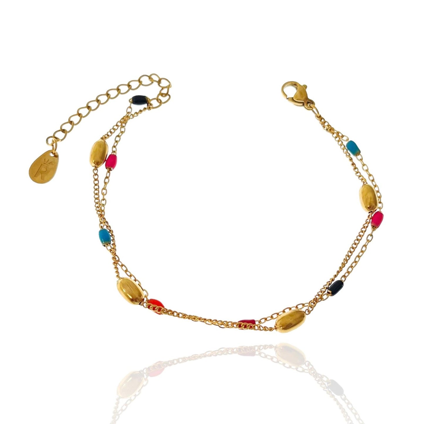 Bracciale multicolor