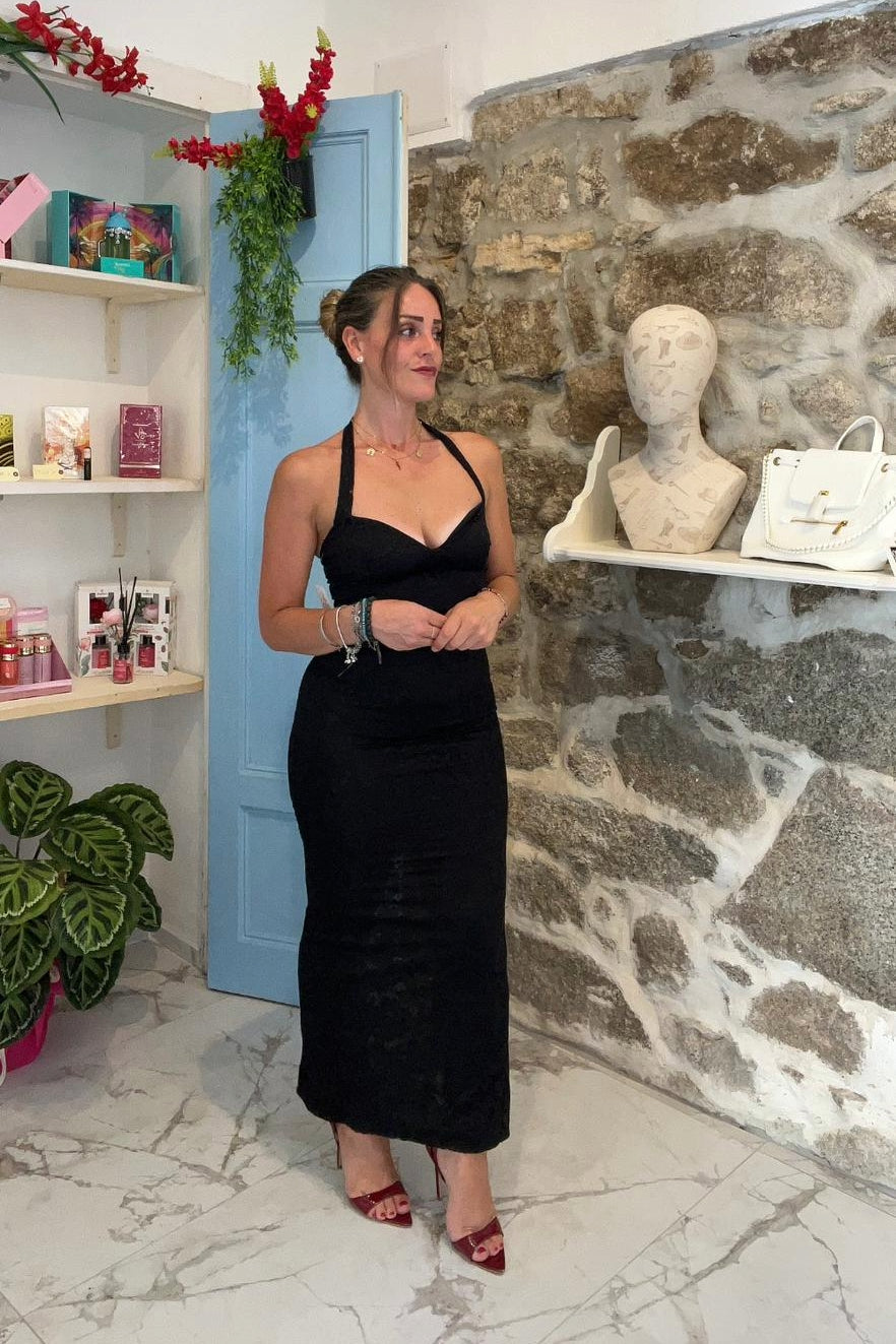 Dress Femme Fatale