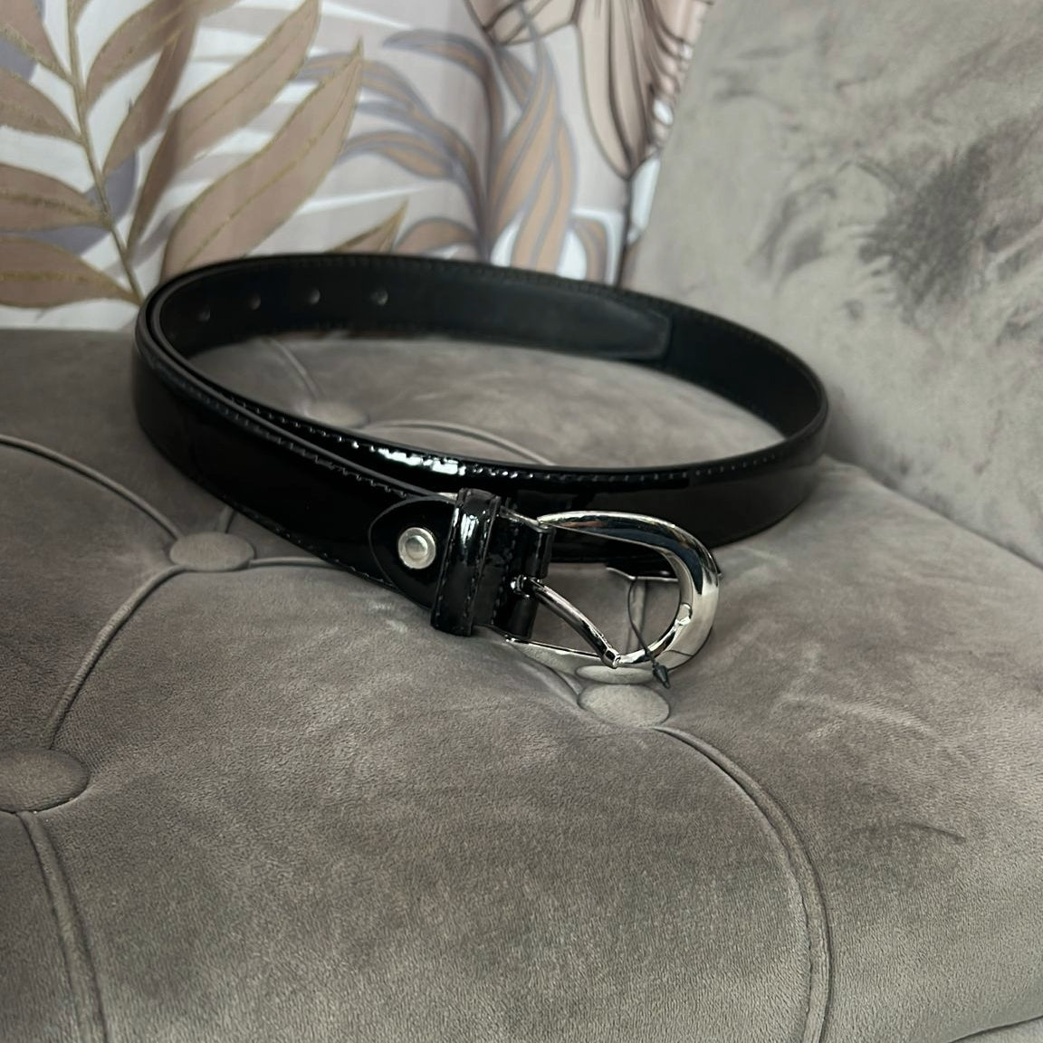 Cintura Classic Black
