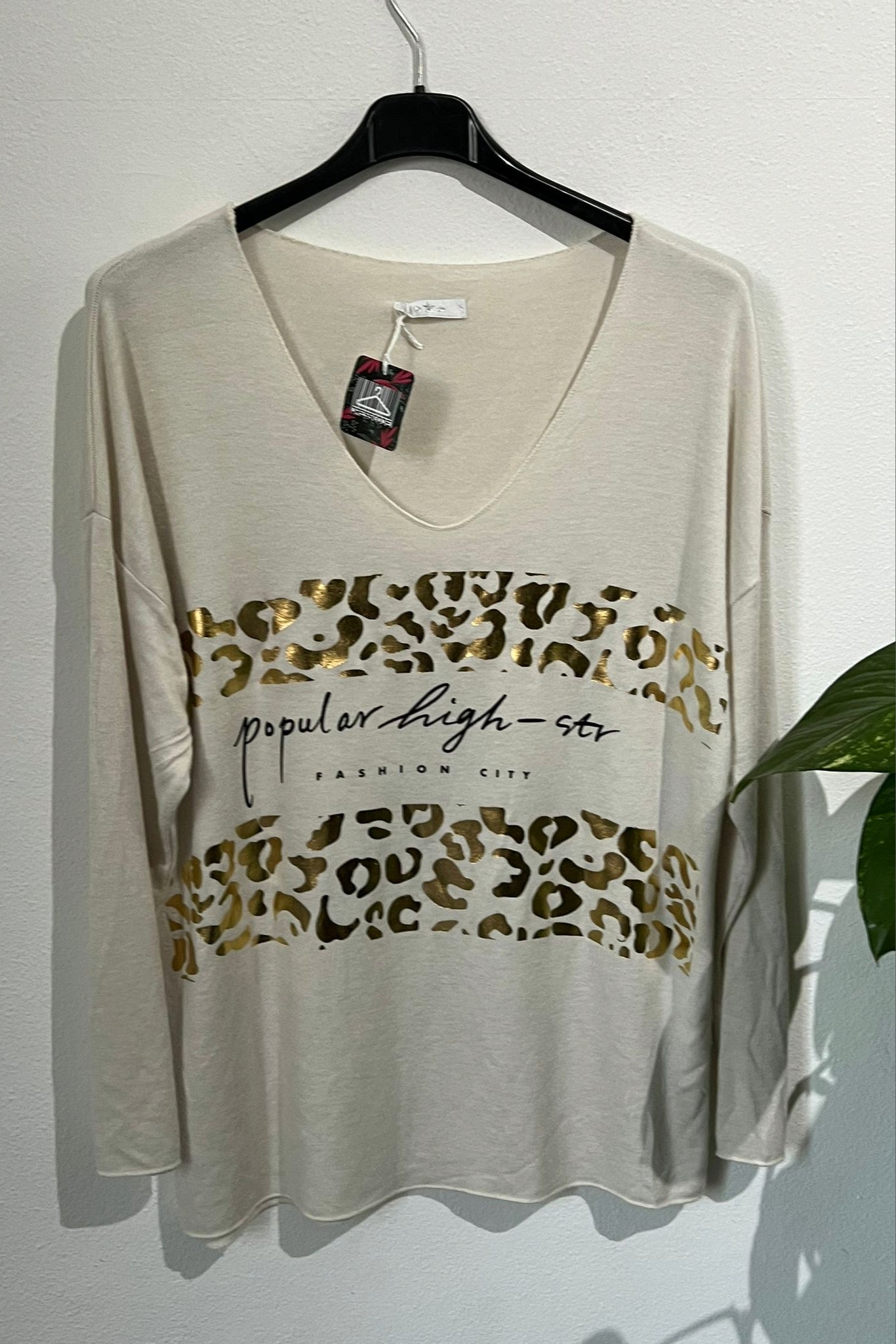 Maglia Leopard 1