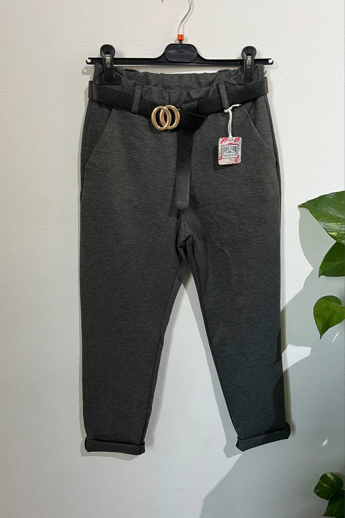 Pantalone Grey