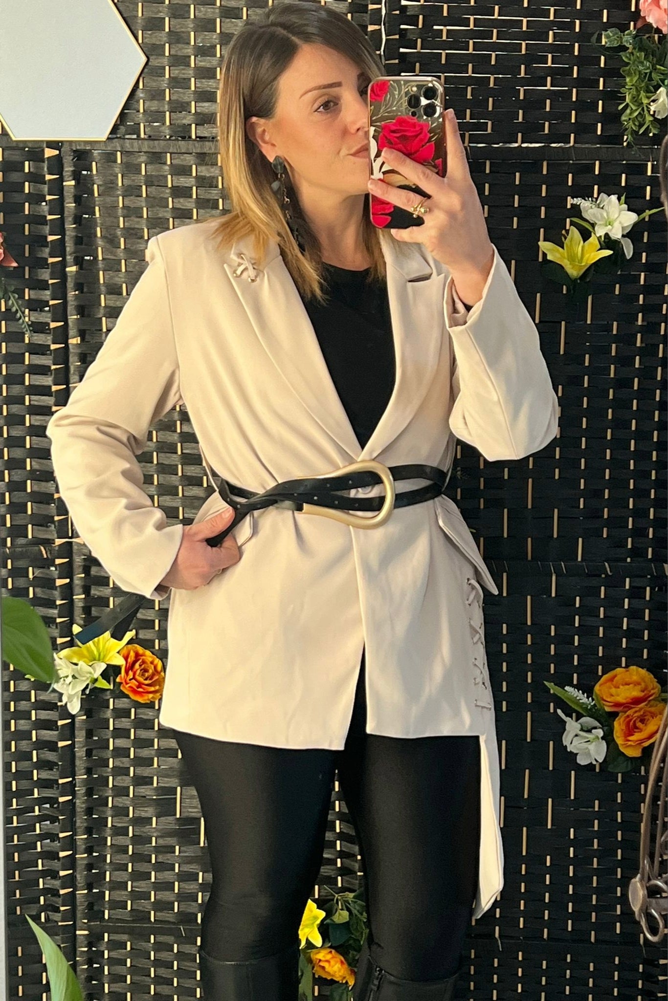 Blazer Caos