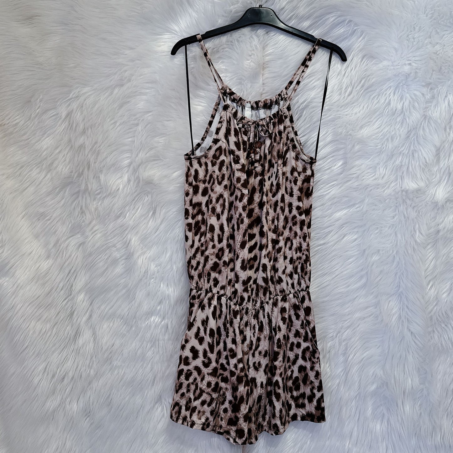 Jumpsuit Animalier
