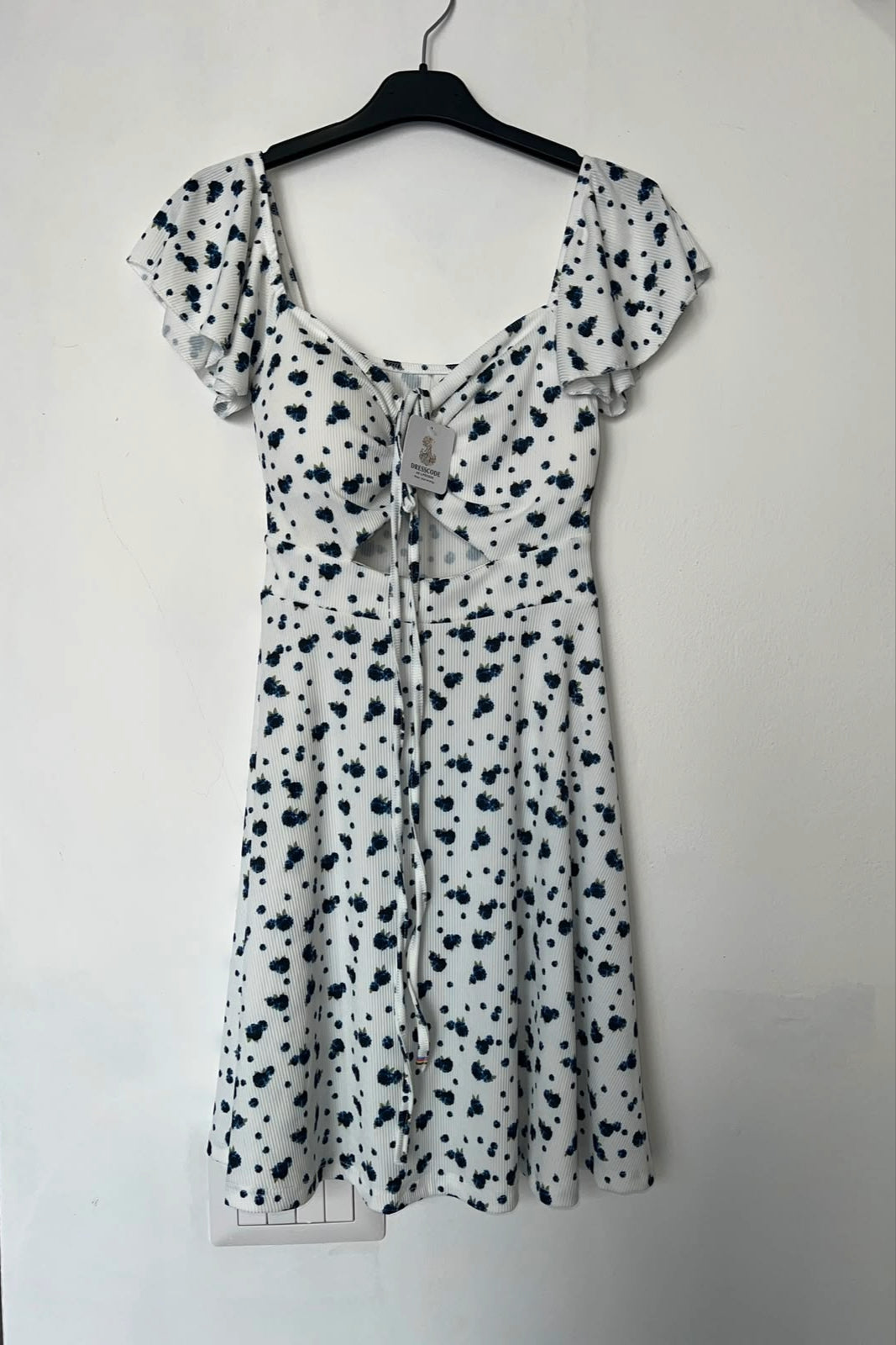 Minidress Fiori