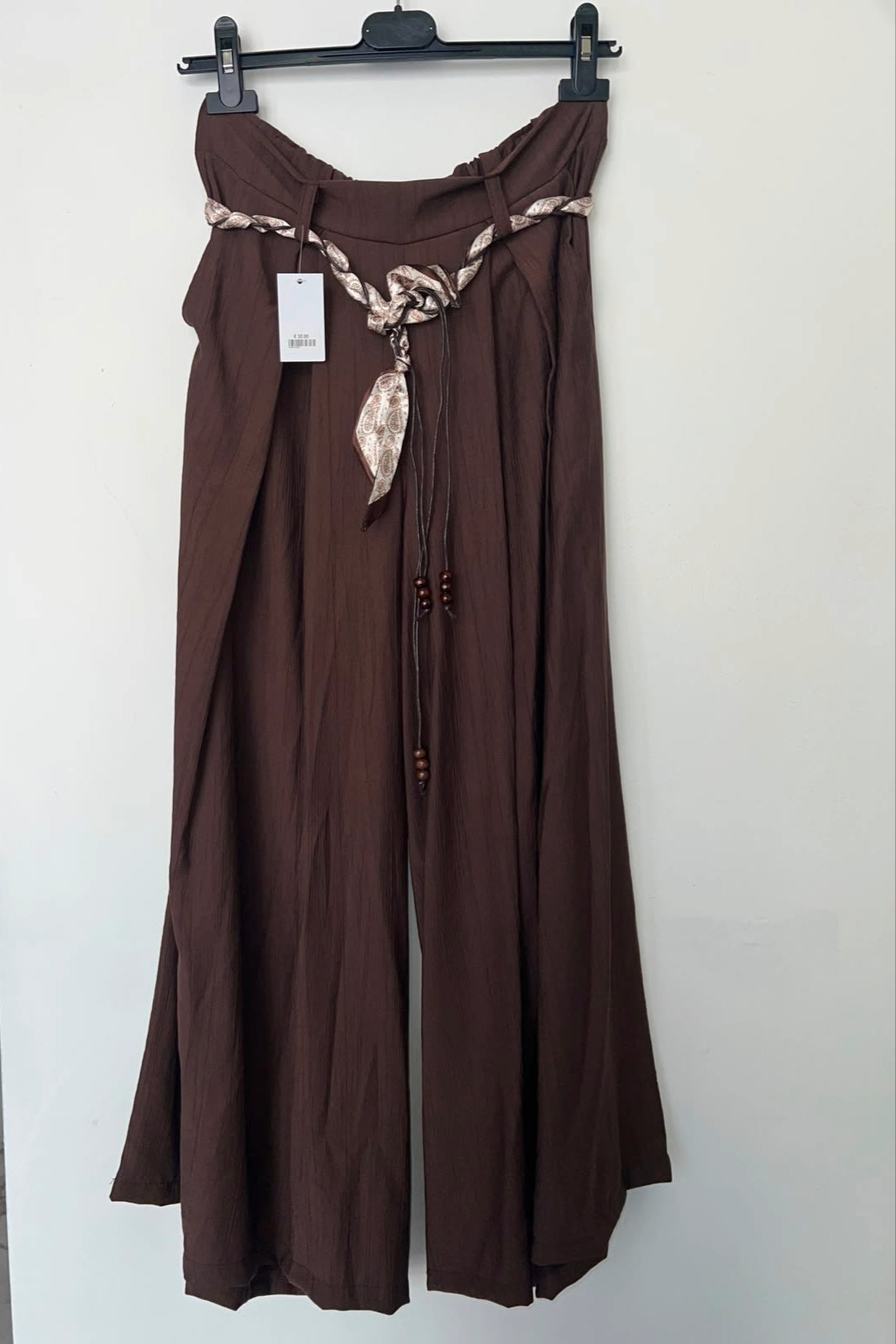 Pantaloni Viscopoli