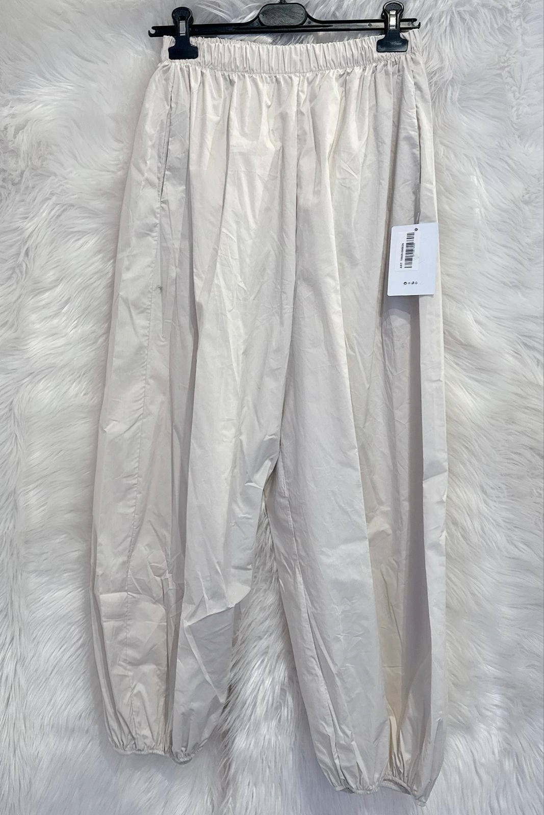 Pantaloni Cotton