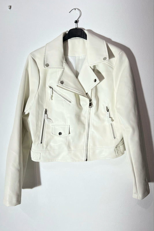 Chiodo Raky White