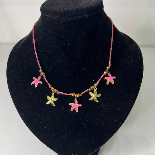 Collana Stelle Marine