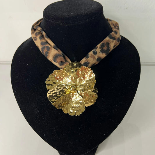 Collana Leopardata