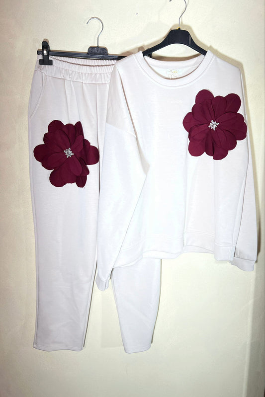 Tuta Fiore