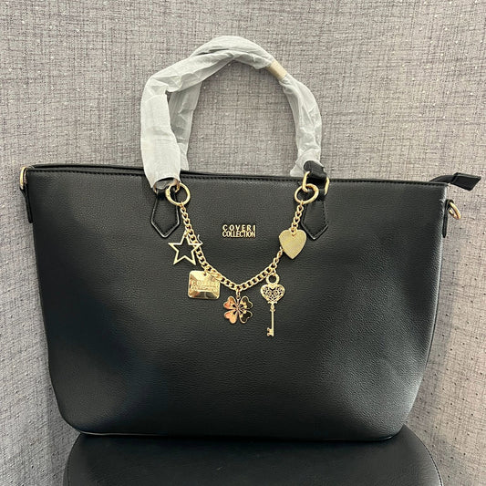 Borsa Charm Coveri