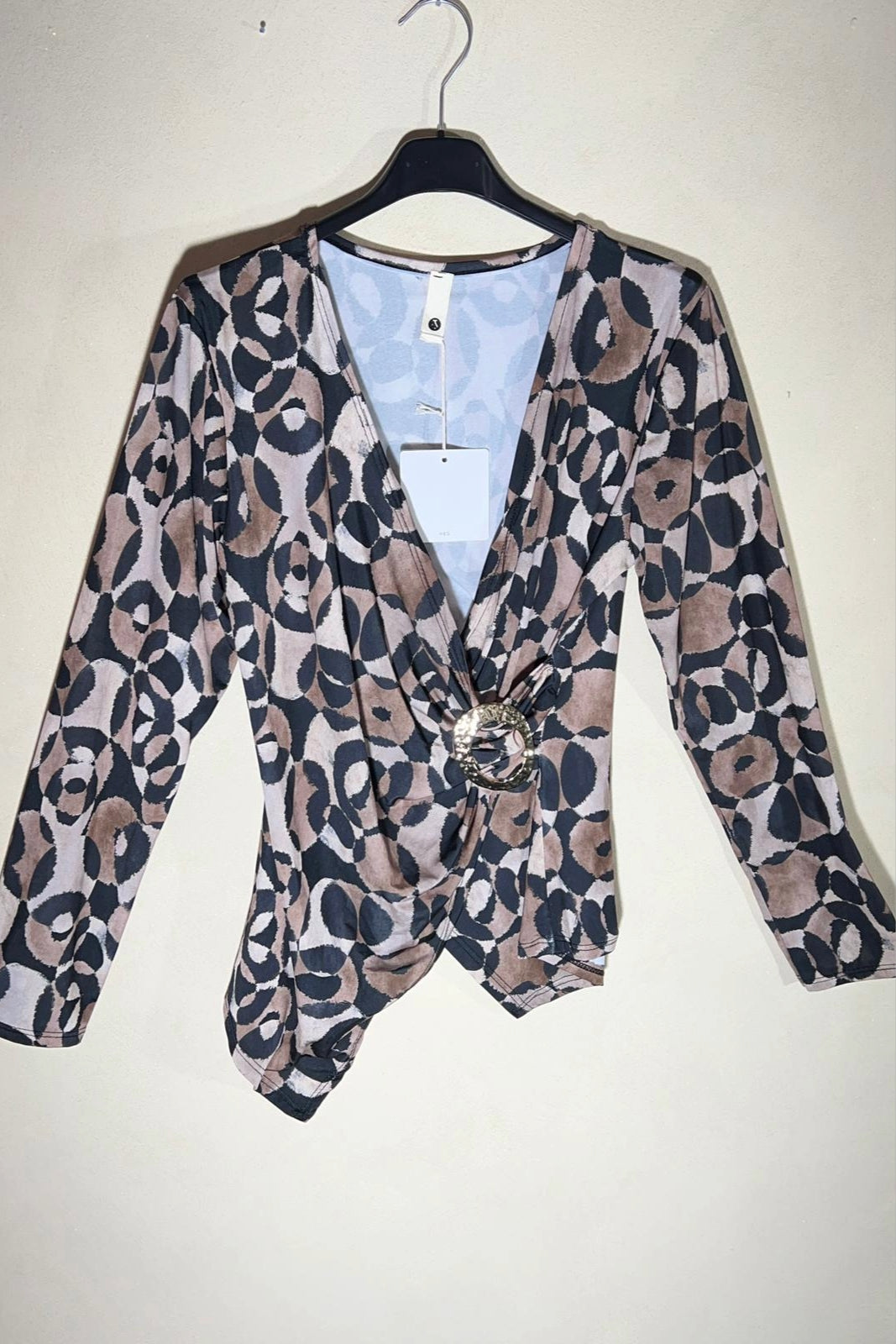 Maglia Fantasia