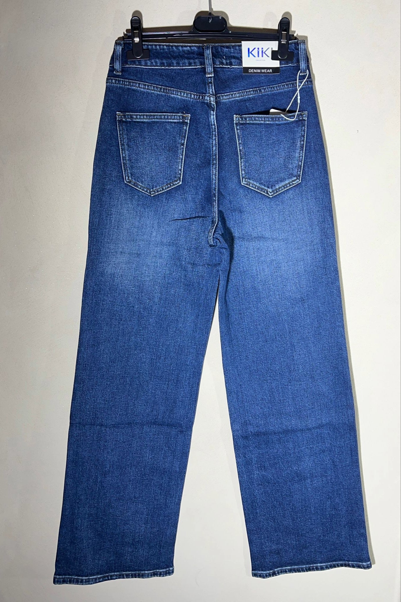 Jeans con brillantini
