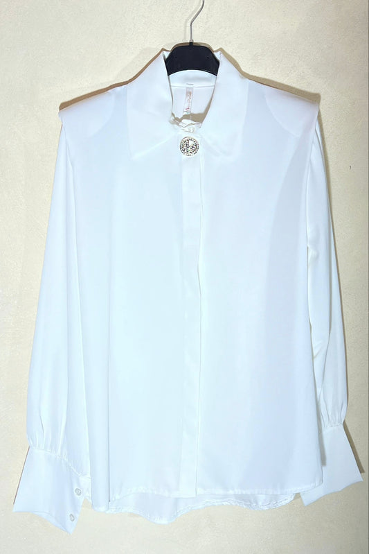 Camicia Strutturata