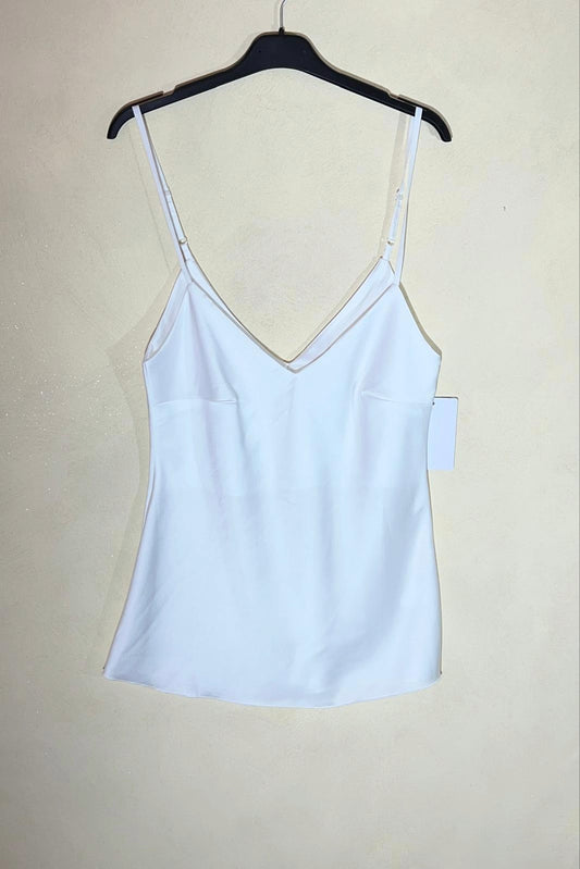 Sottogiacca bianco