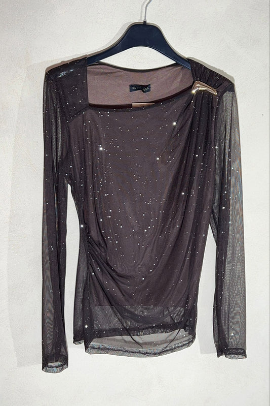 Maglia Glitterata