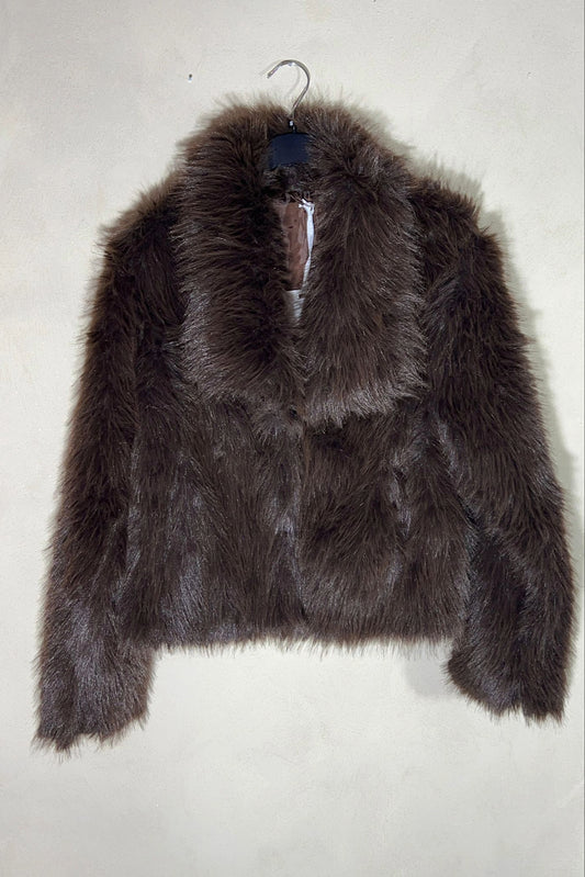 Pelliccia Brown