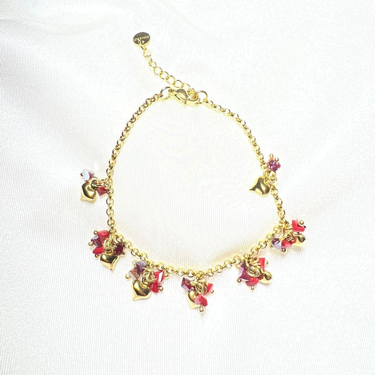 Bracciale Heart Royal